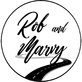 Rob and Marvy